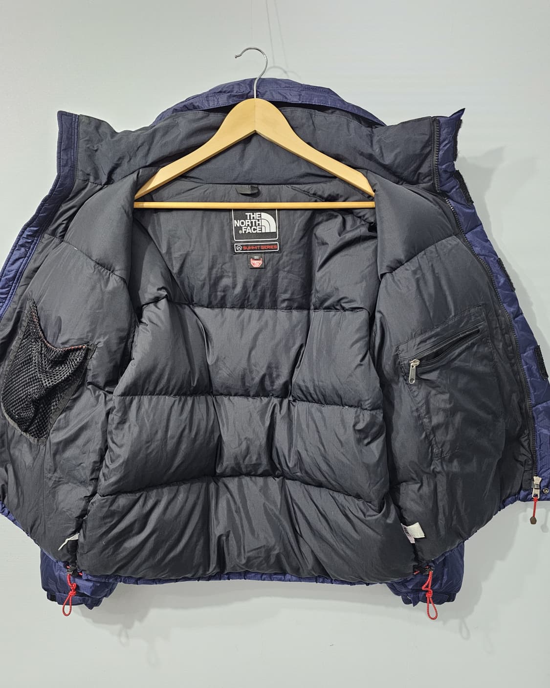 노스페이스 눕시 700 Summit 패딩 100 상품이미지3