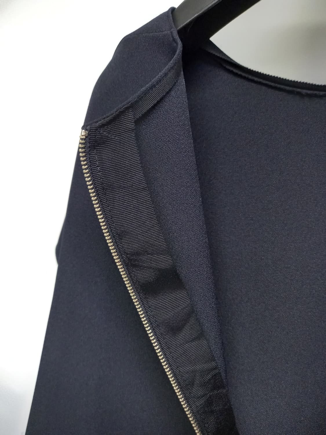 새 AMX 춘하추 얇은 루즈박시핏 베스트 F 44-77 상품이미지9