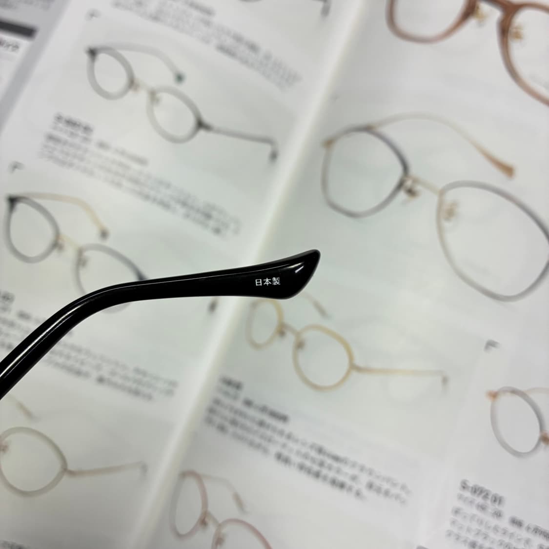 MIZUNO 미즈노 티타늄 실버 일본 안경 상품이미지7