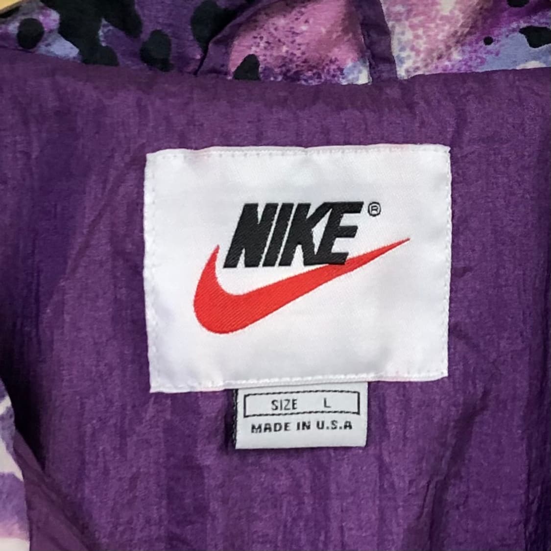 105 나이키 올드스쿨 바람막이 상품이미지3