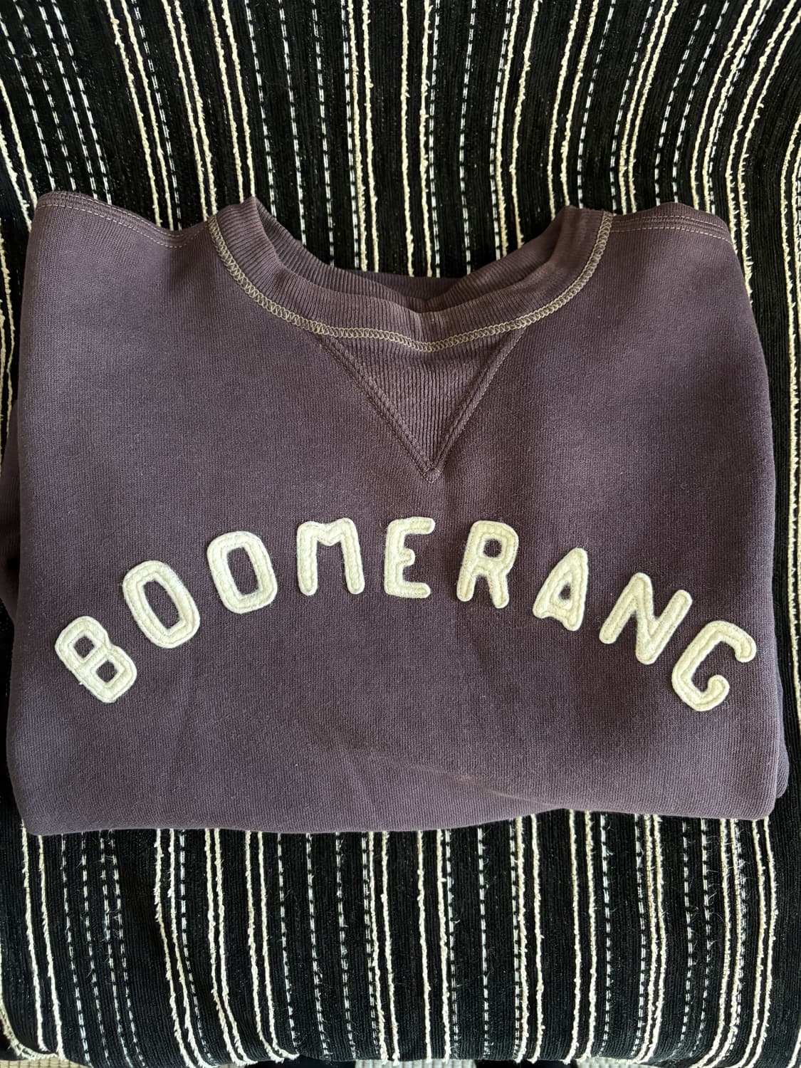 웨어하우스 스웻셔츠 상품이미지2