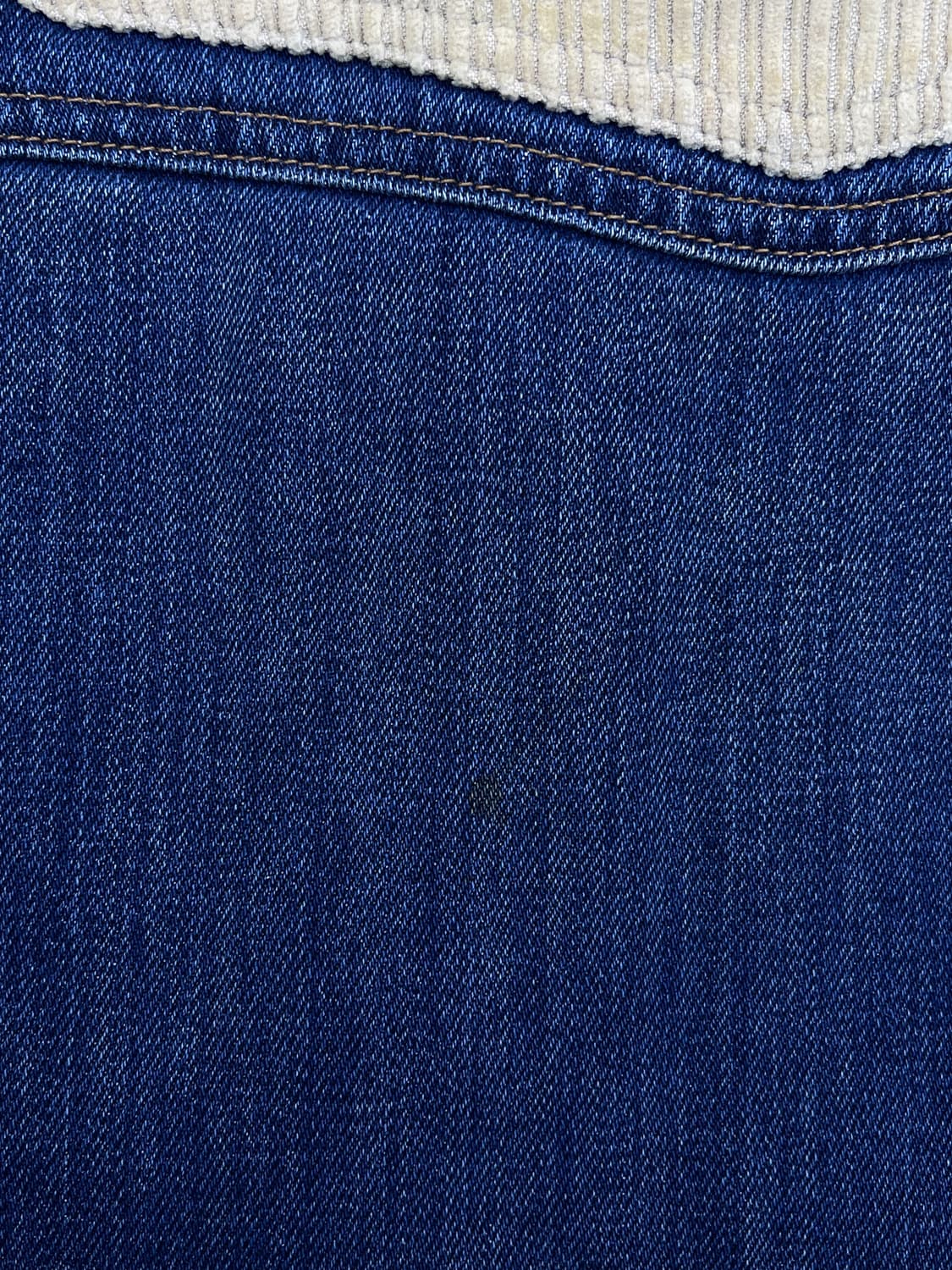 돌체 앤 가바나 코듀로이 데님 푸퍼 자켓 상품이미지7