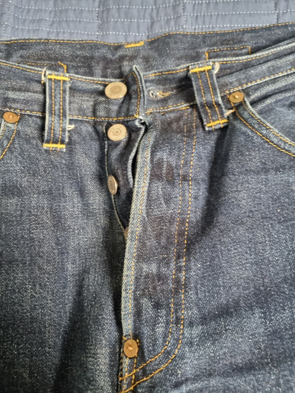 [32] 90s 일본 LVC 발렌시아공장 usa 37501 501xxc 상품이미지4