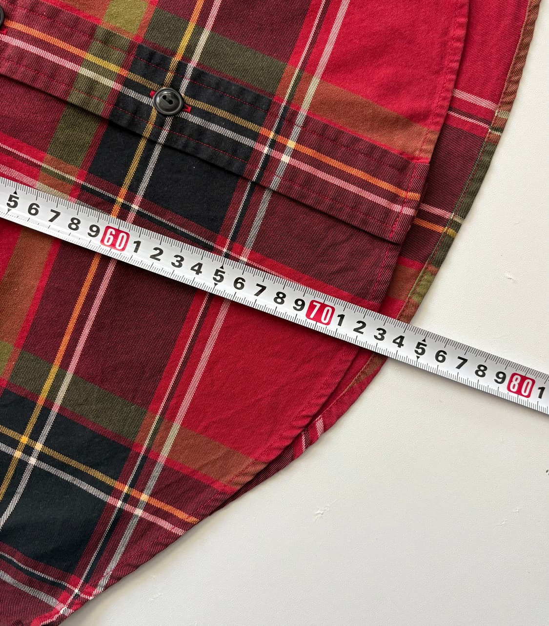 Polo 폴로랄프로렌 엘보 패치 웨스턴 셔츠 상품이미지8