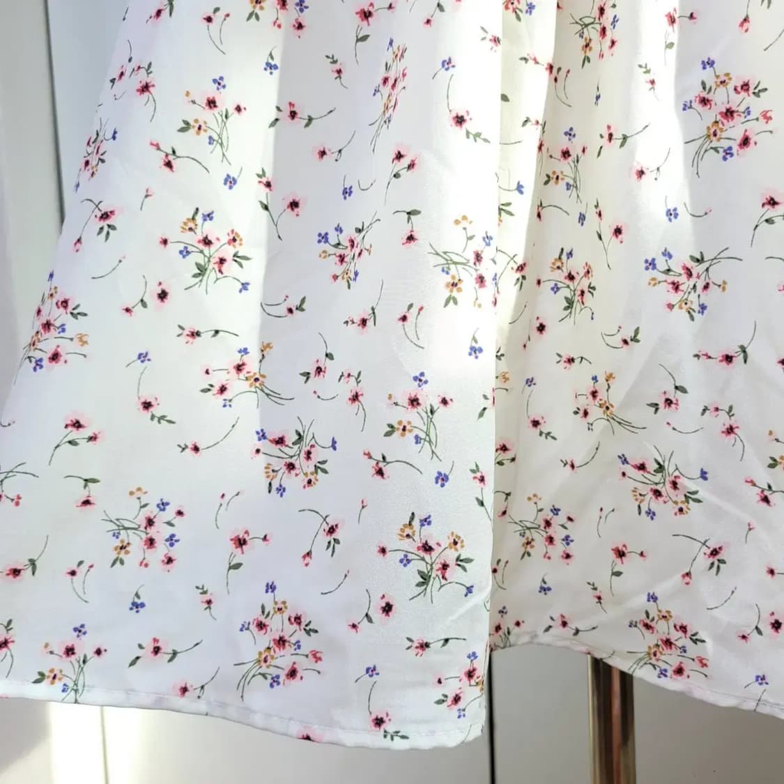 일본빈티지 플로랄 원피스 상품이미지4