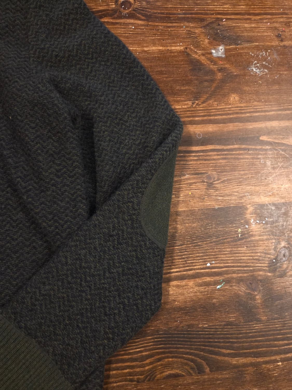 캠브리지멤버스 니트 상품이미지5