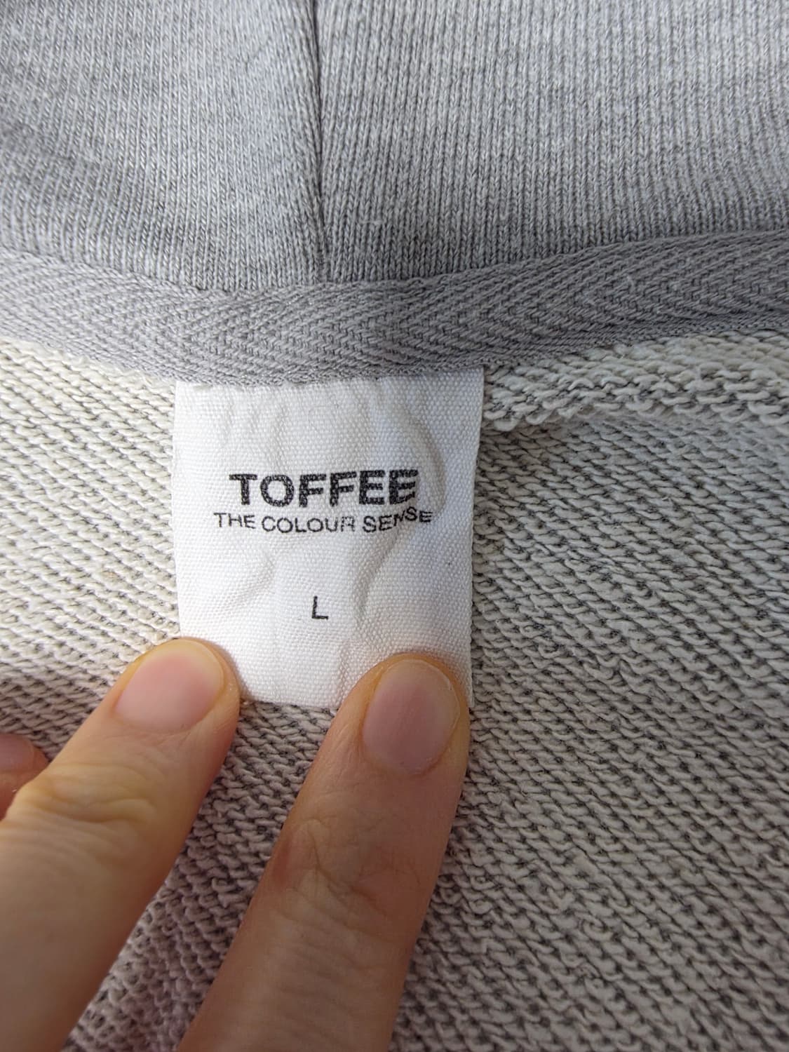 토피 후드집업 상품이미지2