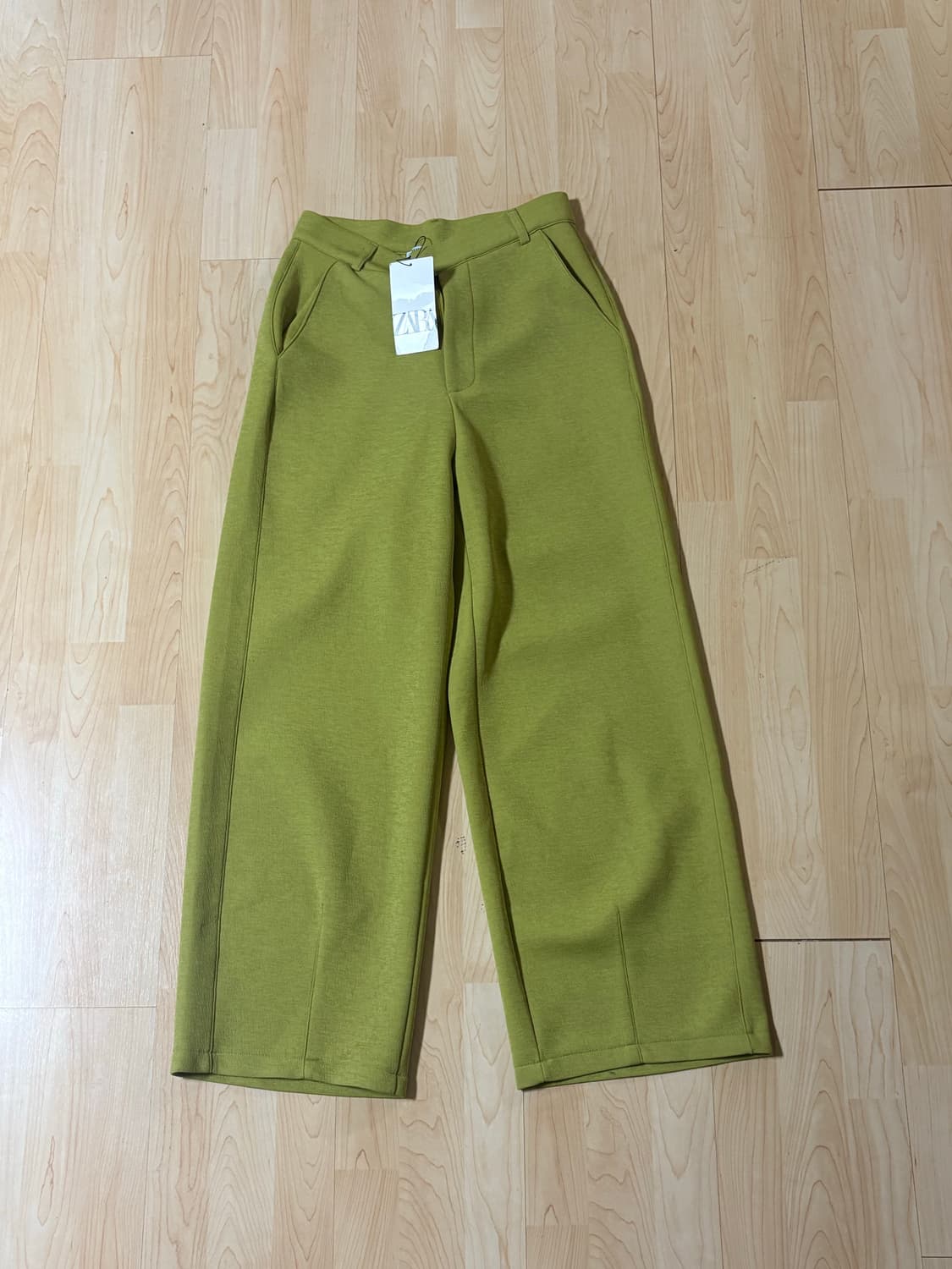 Zara 여름 바지 상품이미지1