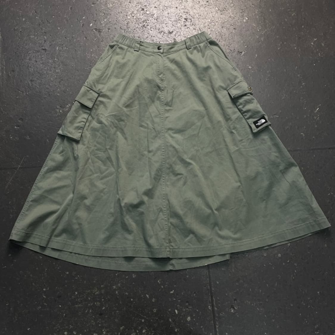 노스페이스 카고 스커트 상품이미지1