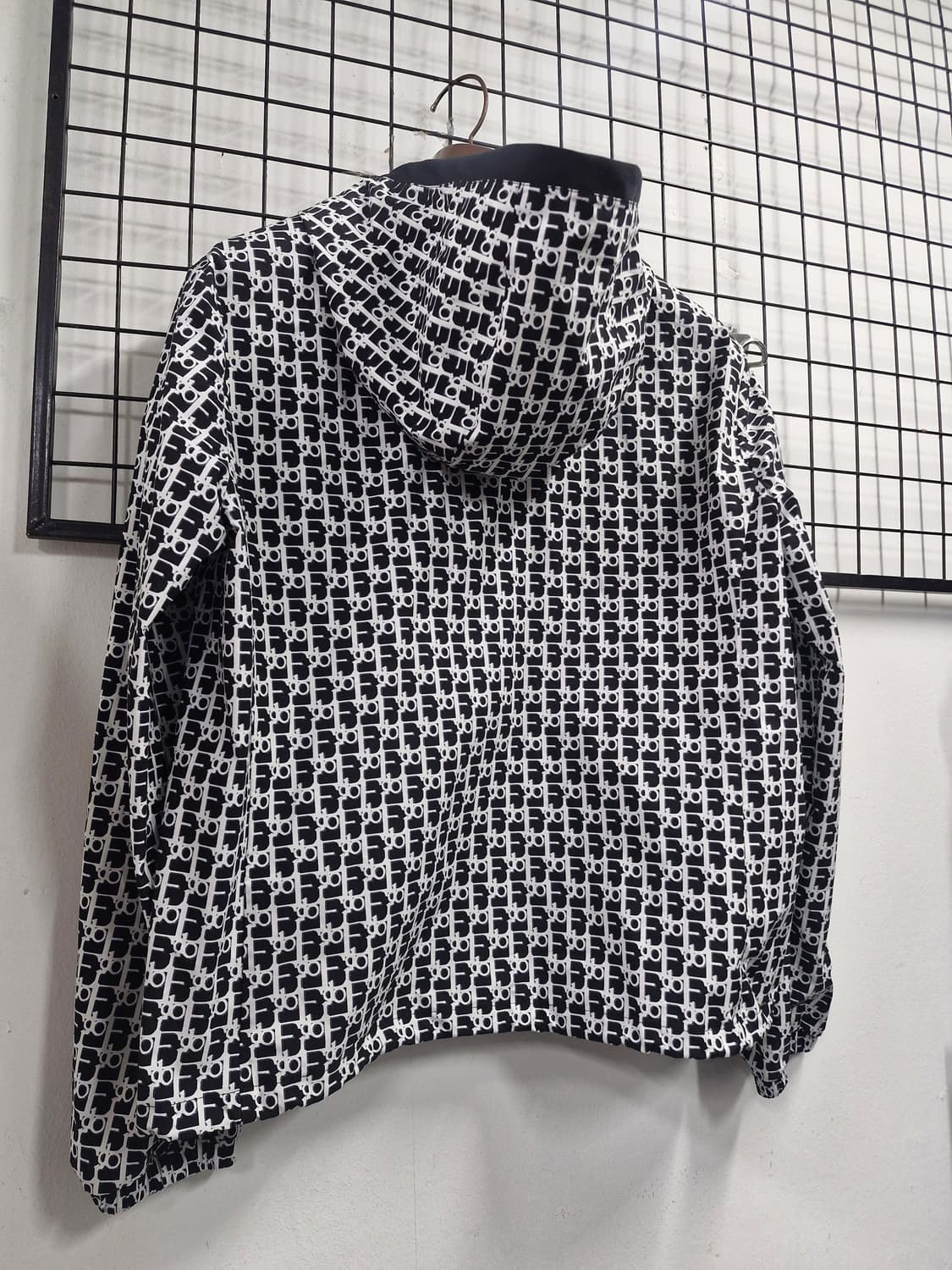 100L/77 엘로드 멀티 아노락 윈드브레이커 자켓. 상품이미지7