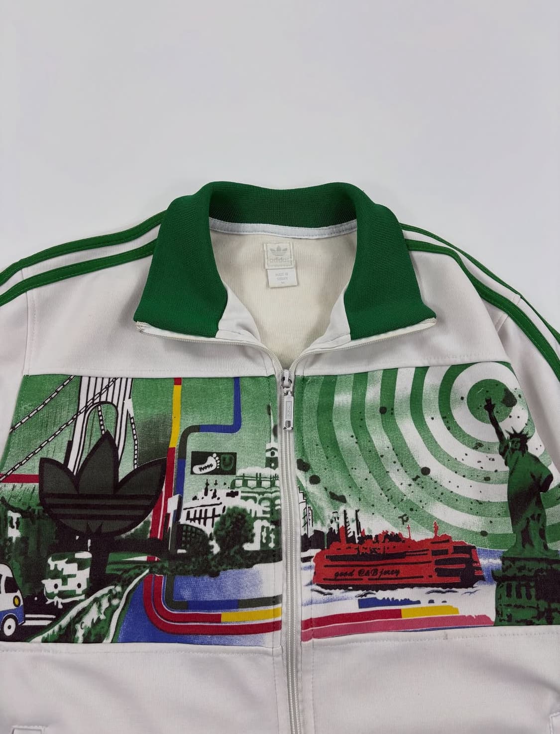 아디다스 스탠아일랜드 뉴욕시티 져지   상품이미지3