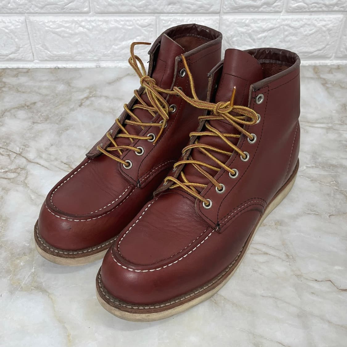 레드윙 9106 목토 부츠 / US9.5 (275) 상품이미지1