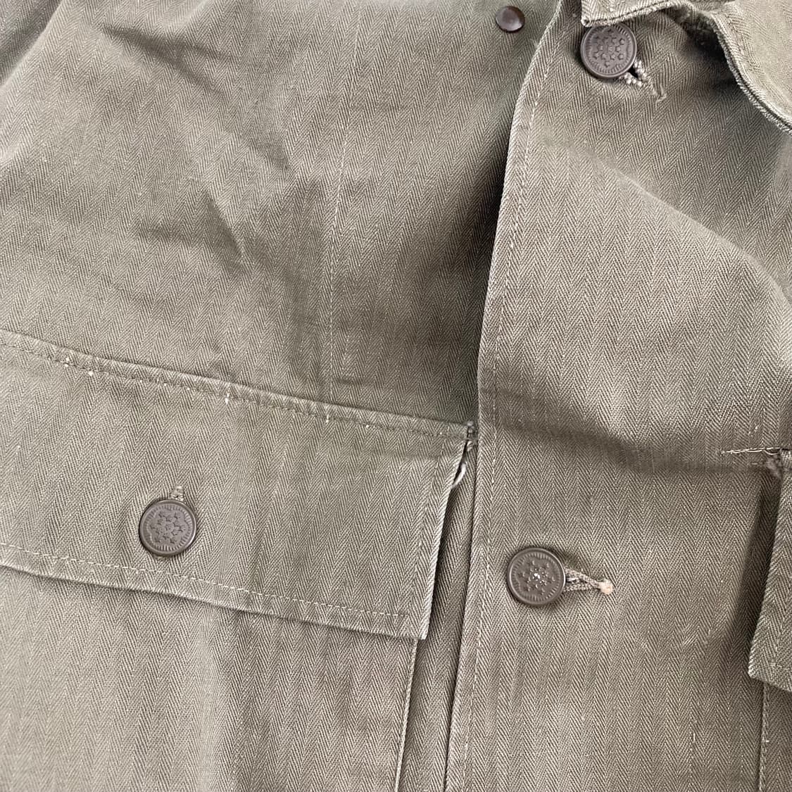 WW2 m43 hbt jacket 상품이미지7