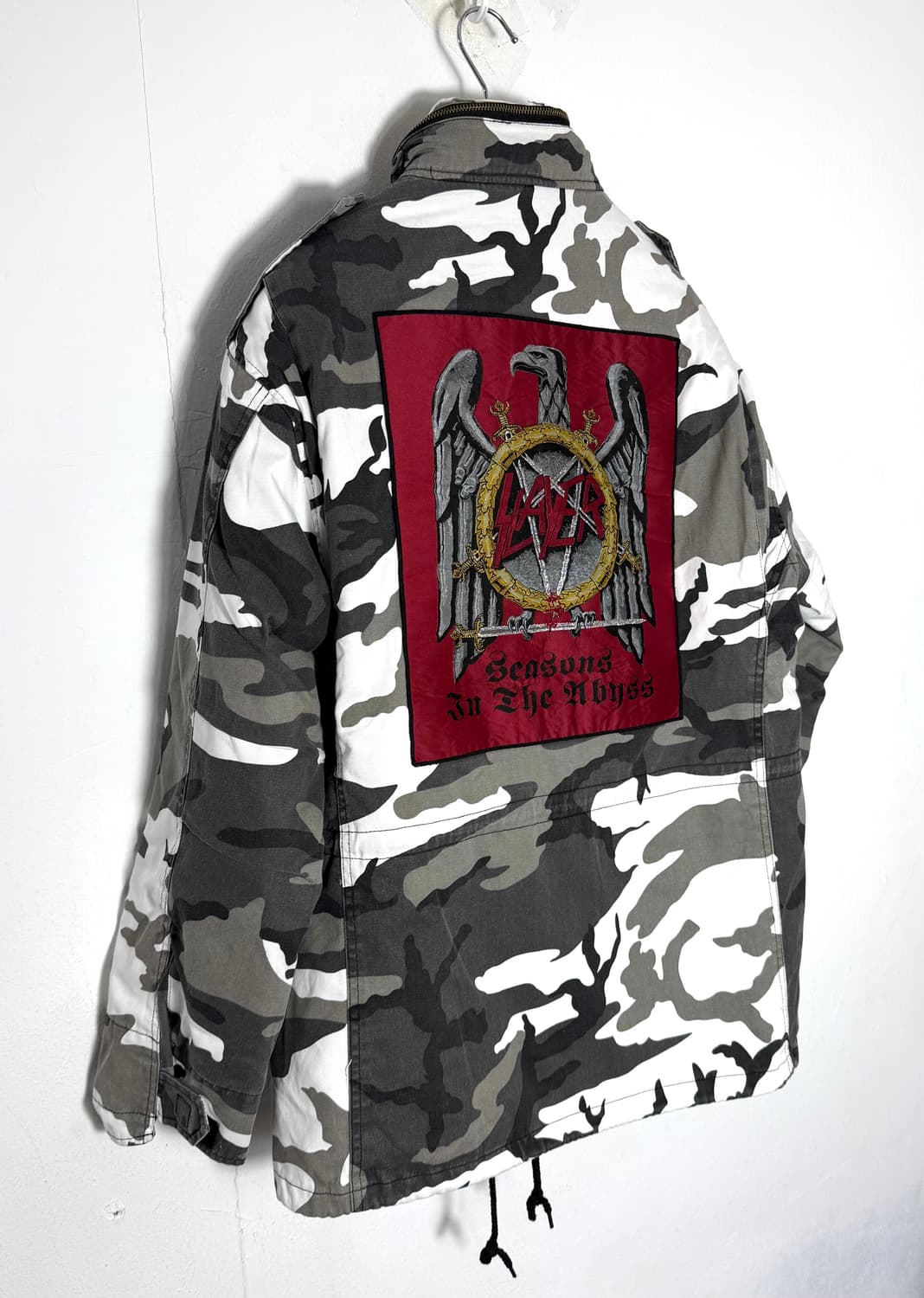 슈프림 m65자켓 피쉬테일파카 슈프림자켓 필드자켓 상품이미지2