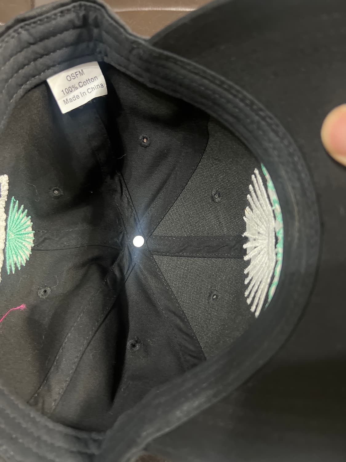 Usa 빈티지 모자 상품이미지3