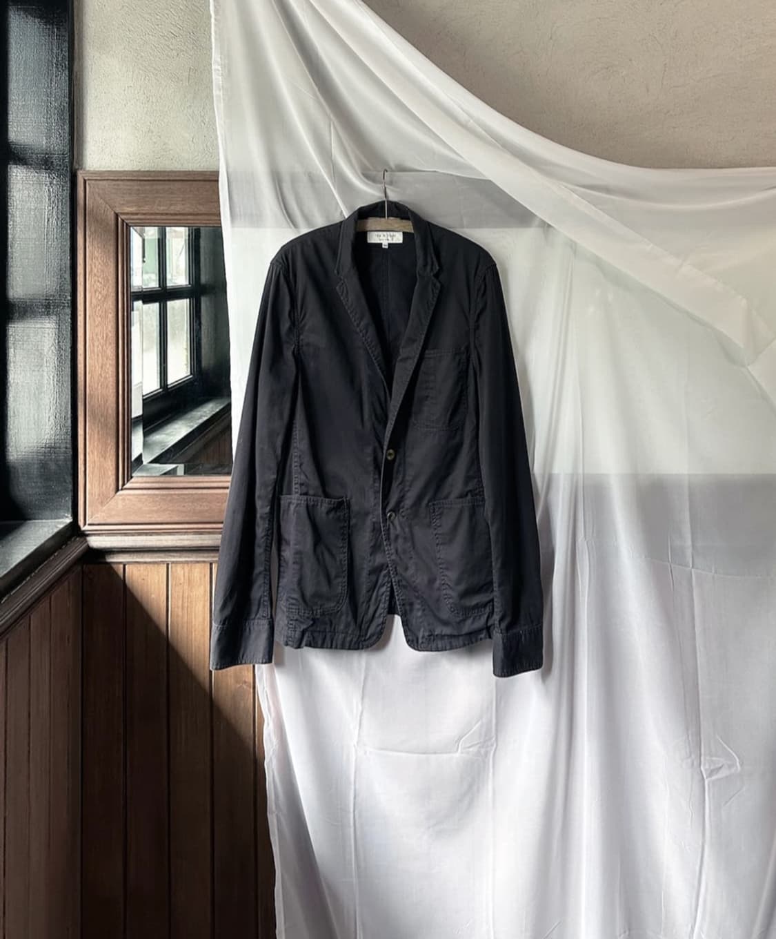 RAG&BONE cotton blazer jacket 상품이미지6