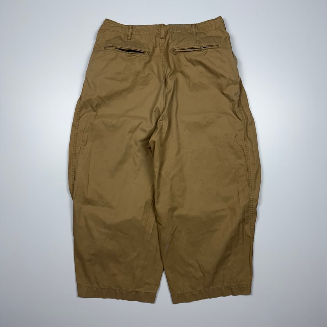 (33) 니들스 코튼 HD 팬츠 베이지 상품이미지2