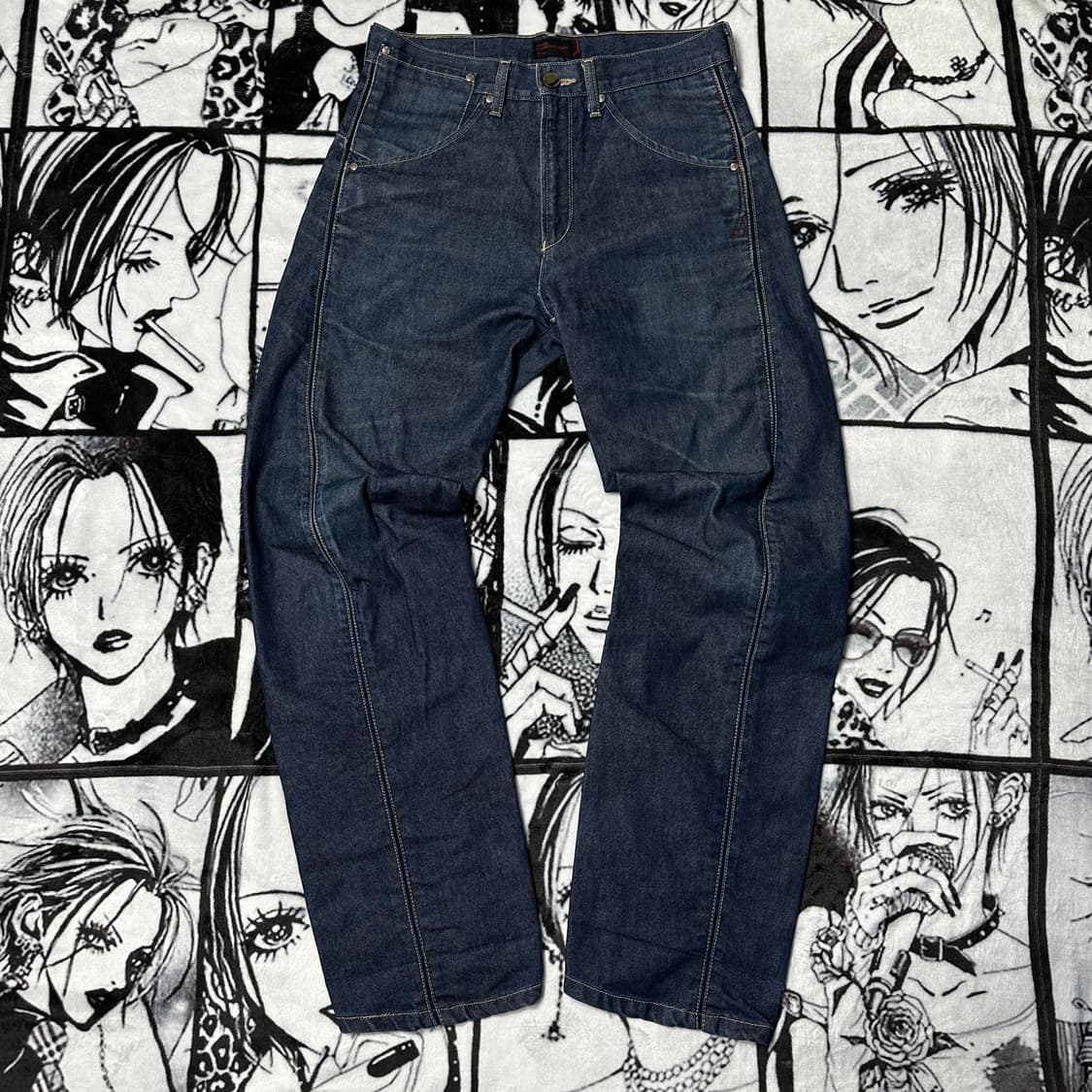 리바이스 엔지니어드 진 01001-0801 상품이미지2