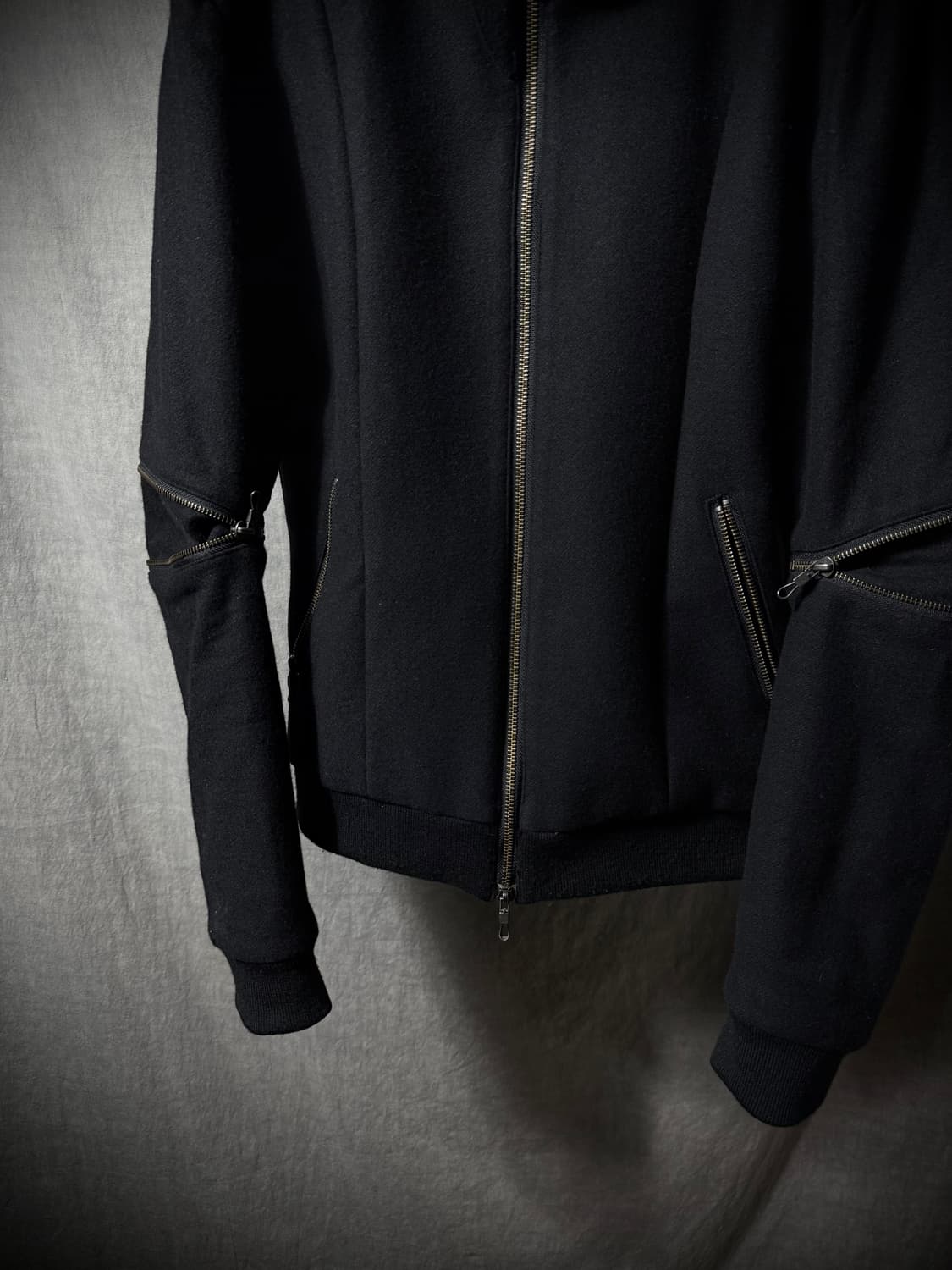 DIRAIN Wool Cashmere Military Jacket   상품이미지4