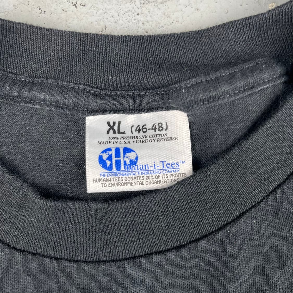 빈티지 와일드 어스 울브스 반팔 상품이미지4