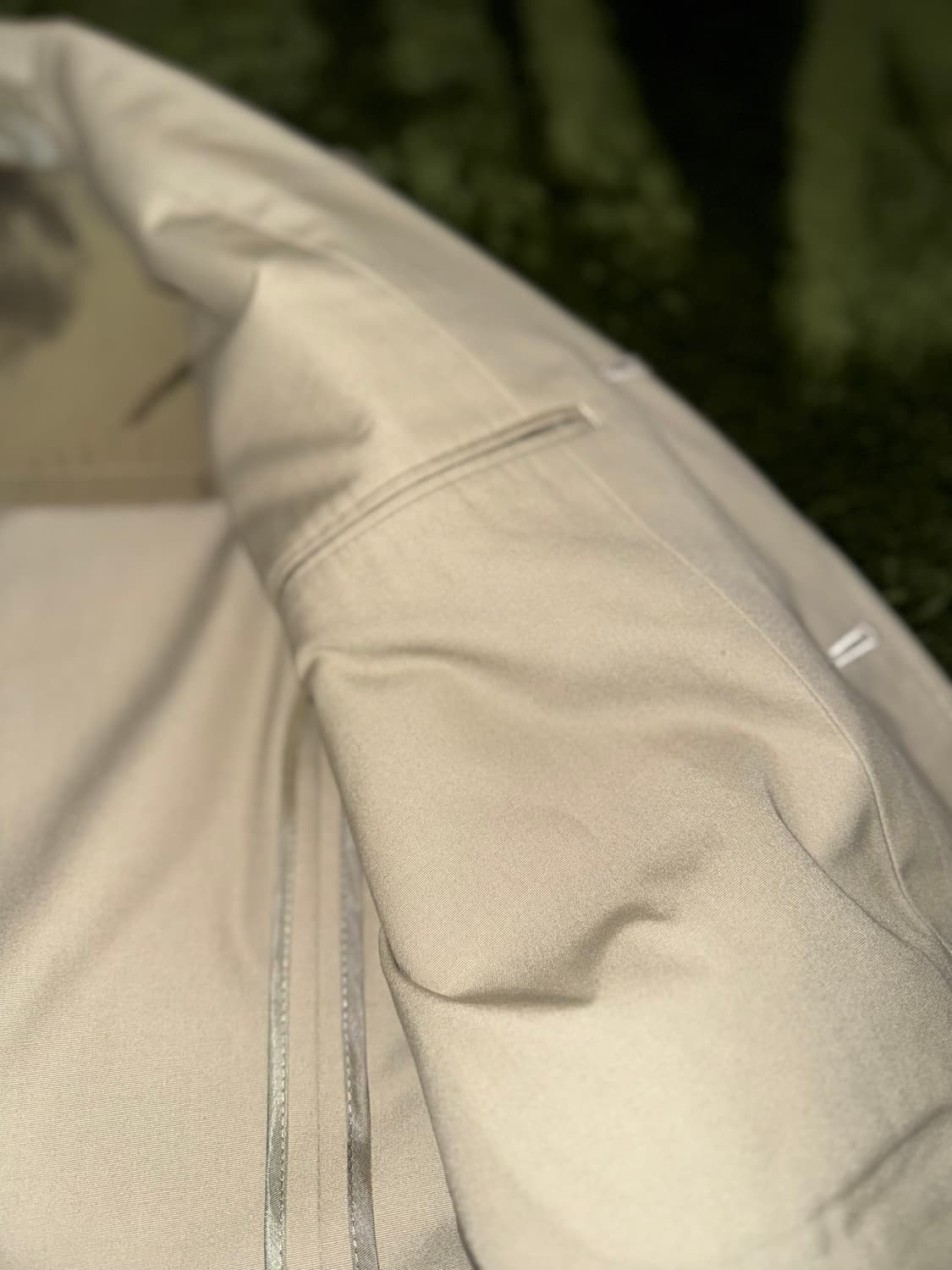 JPRESS 제이프레스 Made in Japan 샵 오더 코튼 블레이저 상품이미지7