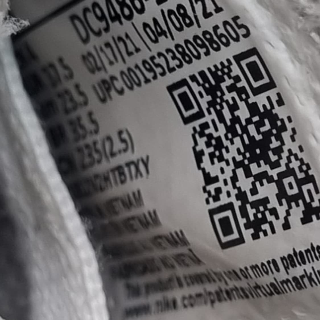 나이키 에어포스1 여성운동화235 상품이미지6