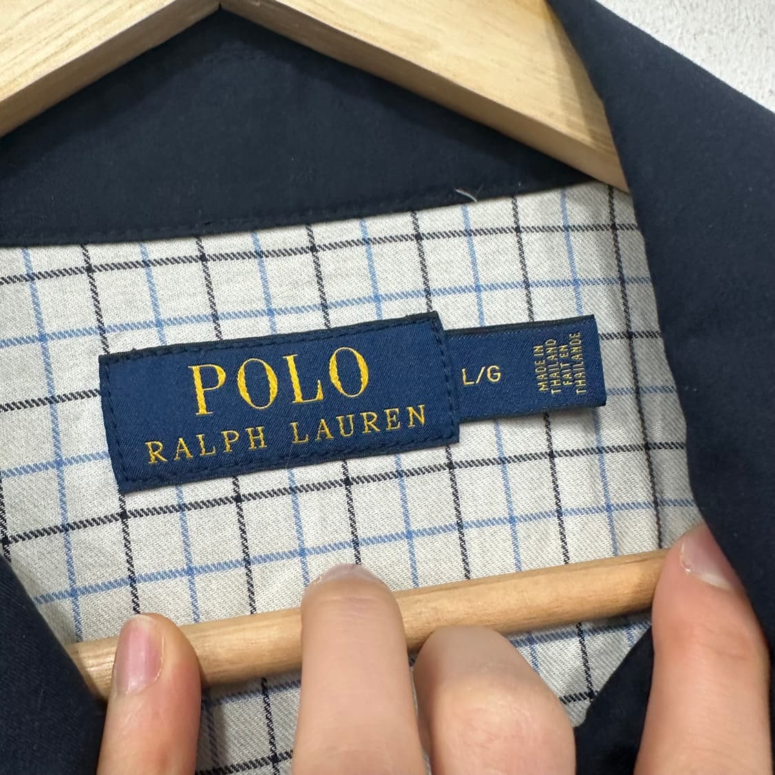 폴로 랄프로렌 바라쿠다 자켓 상품이미지3