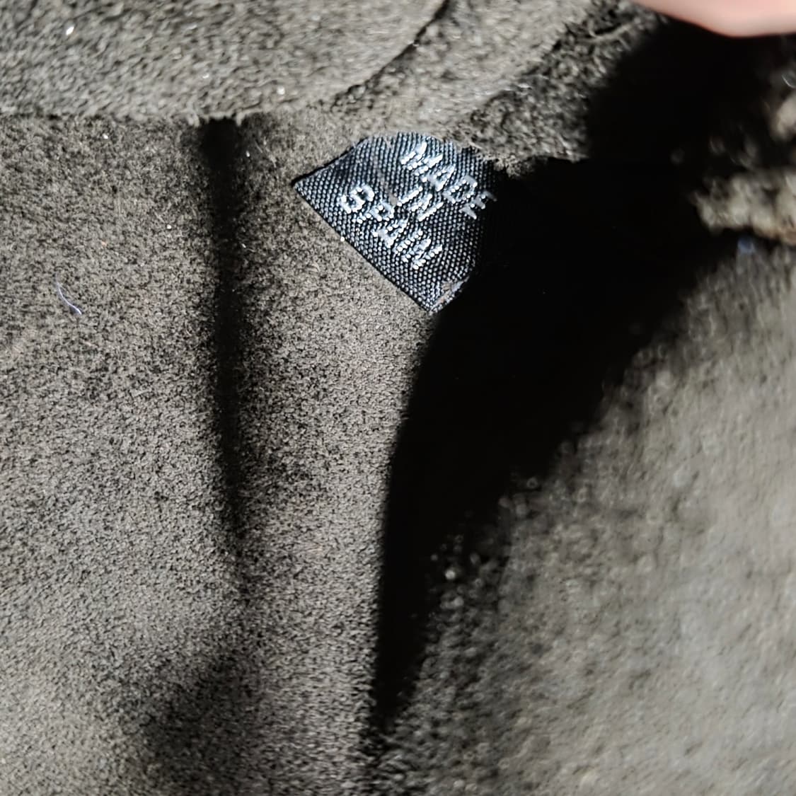 멀버리 크랙가죽 미니 숄더 상품이미지7