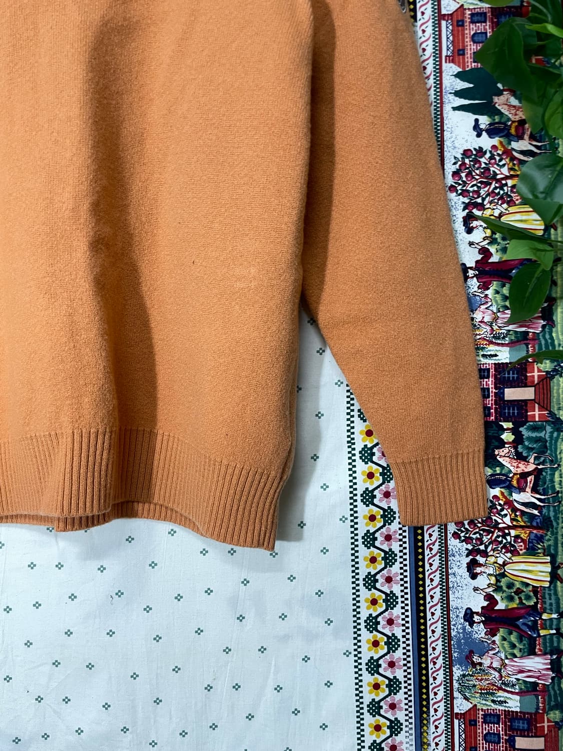 나이키 니트 플리스 쿼터집업 상품이미지5