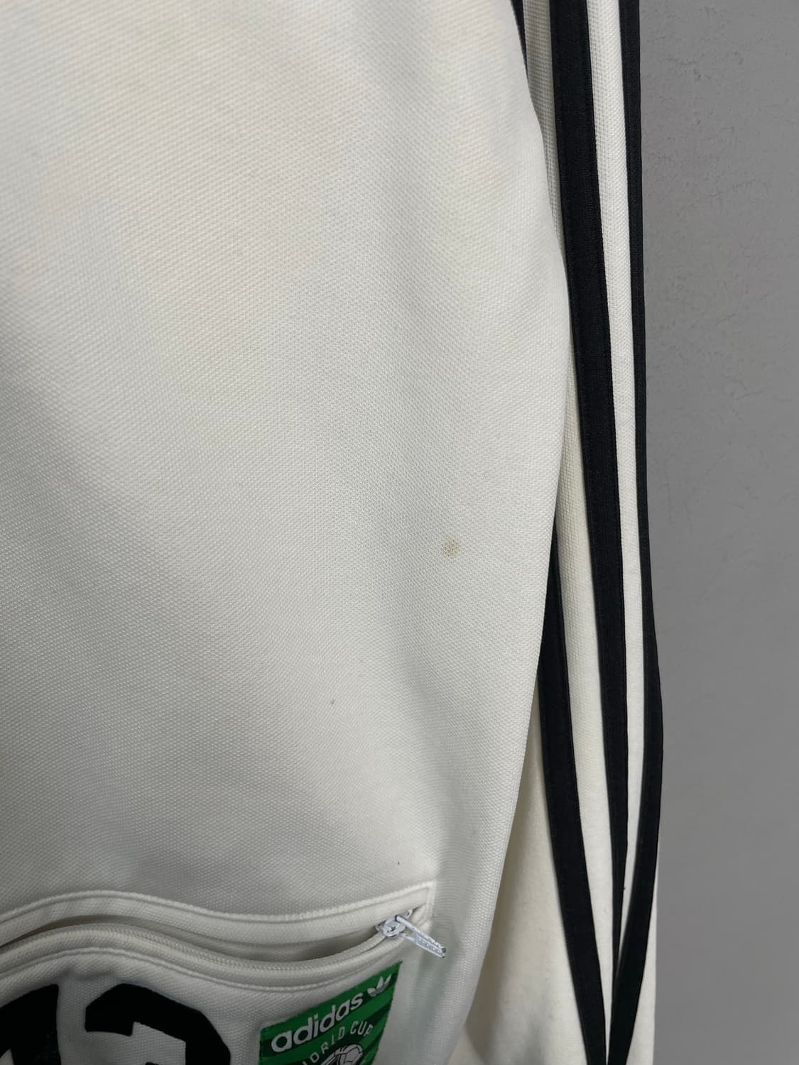 아디다스 독일 게르트 뮐러 트랙탑 져지 H1759 상품이미지8