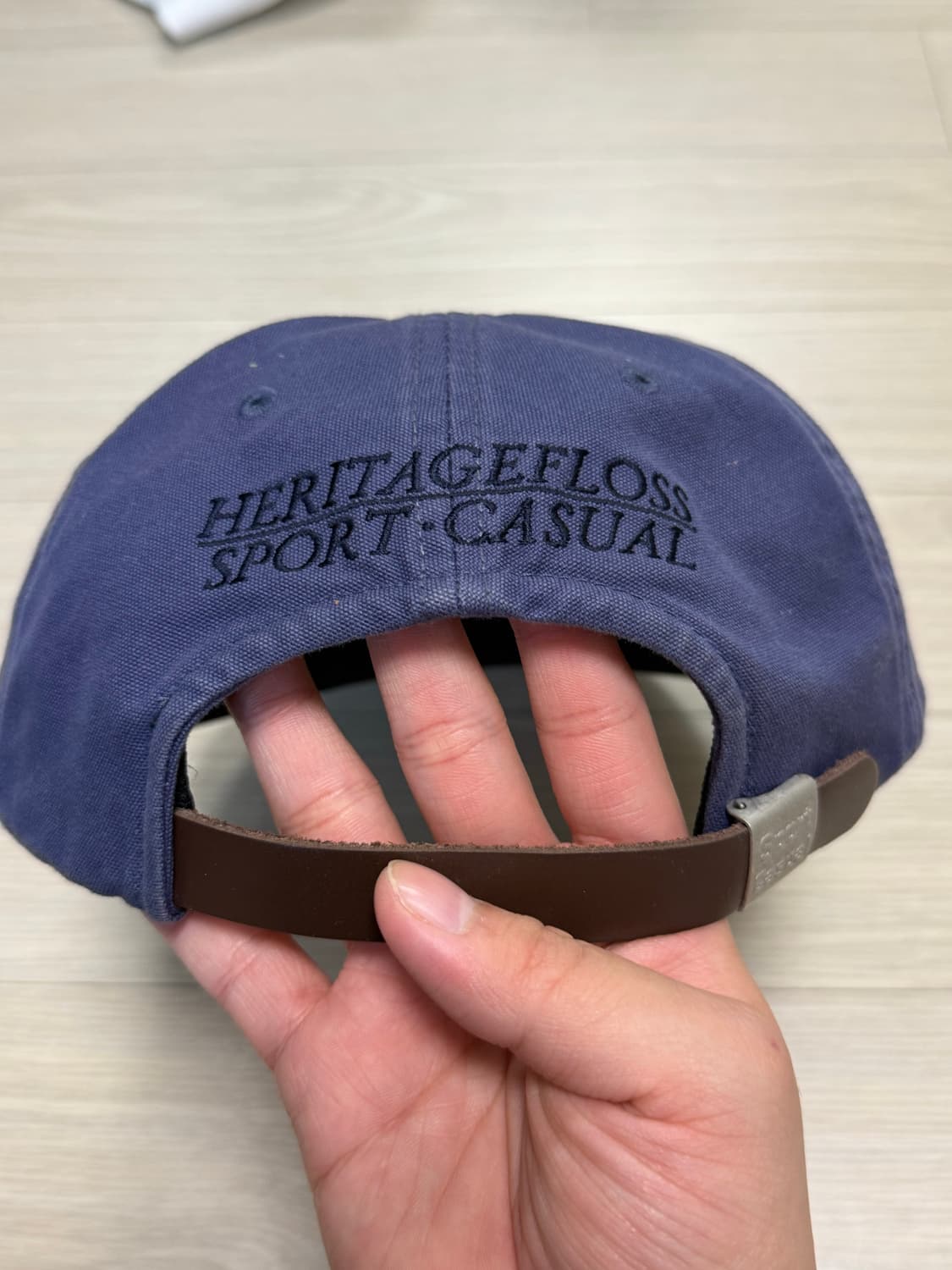 헤리티지플로스 모자 5만원 상품이미지2