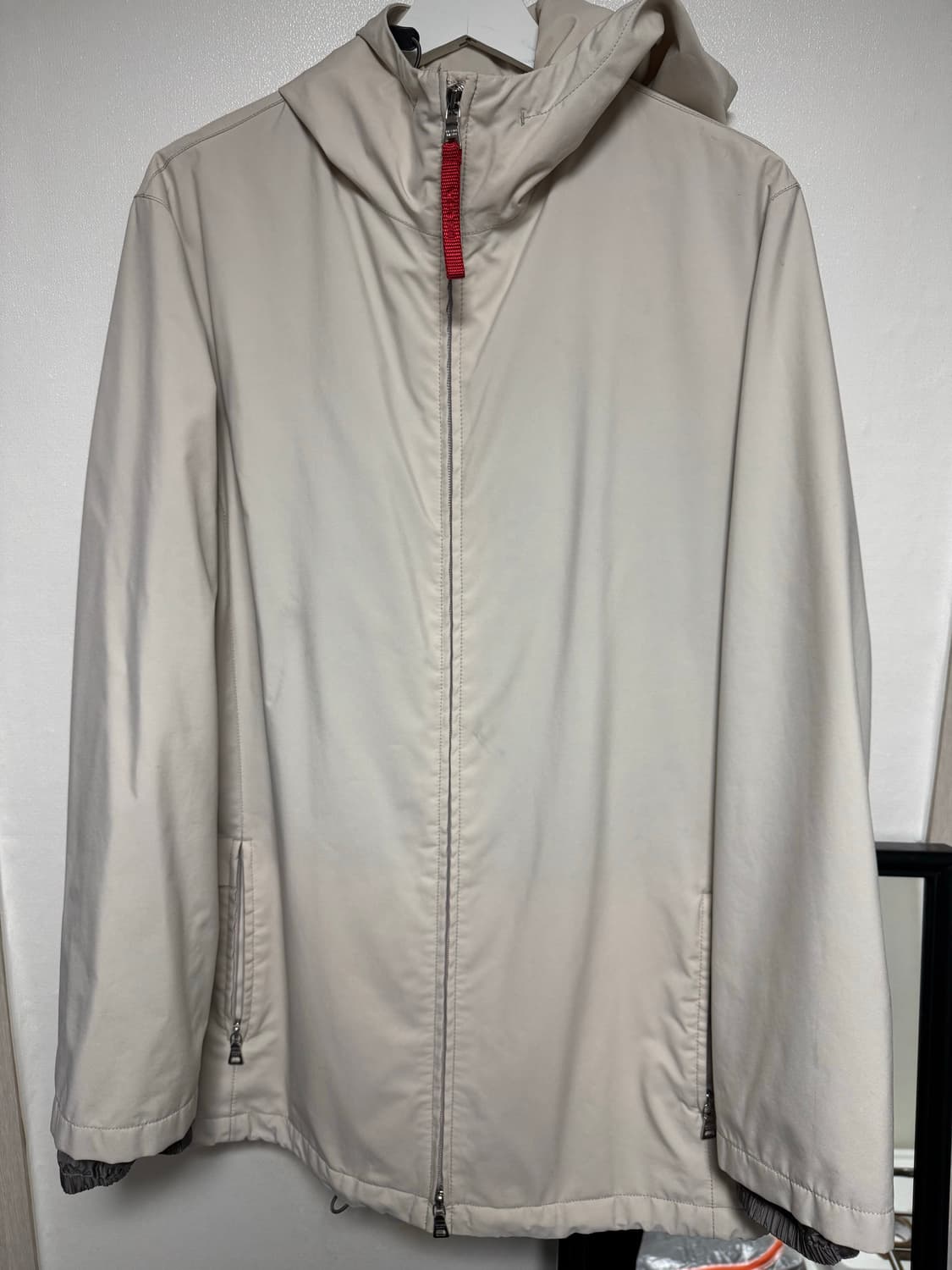 프라다 스포츠 레인코트 상품이미지2