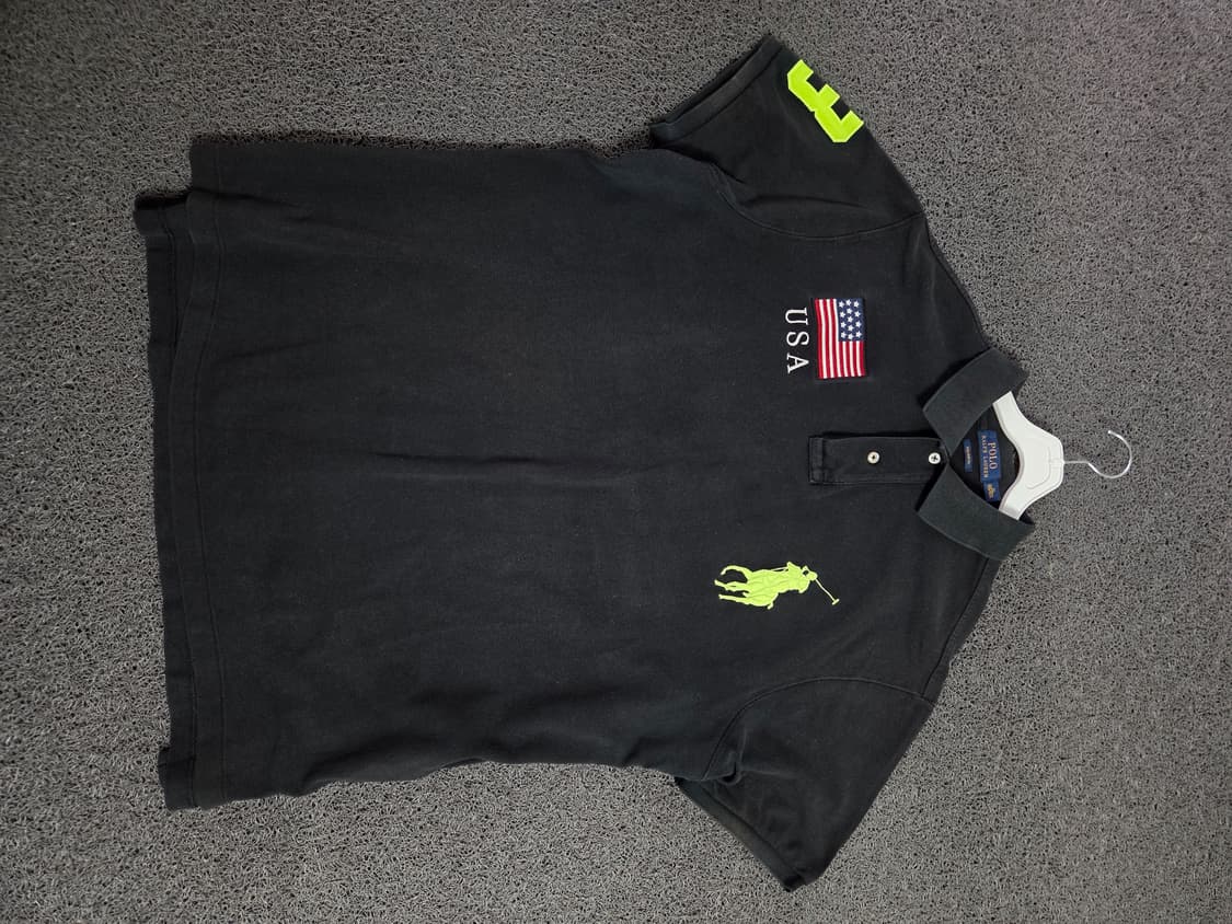 폴로 빅포니 치프키프 USA 카라티(XL) 상품이미지4