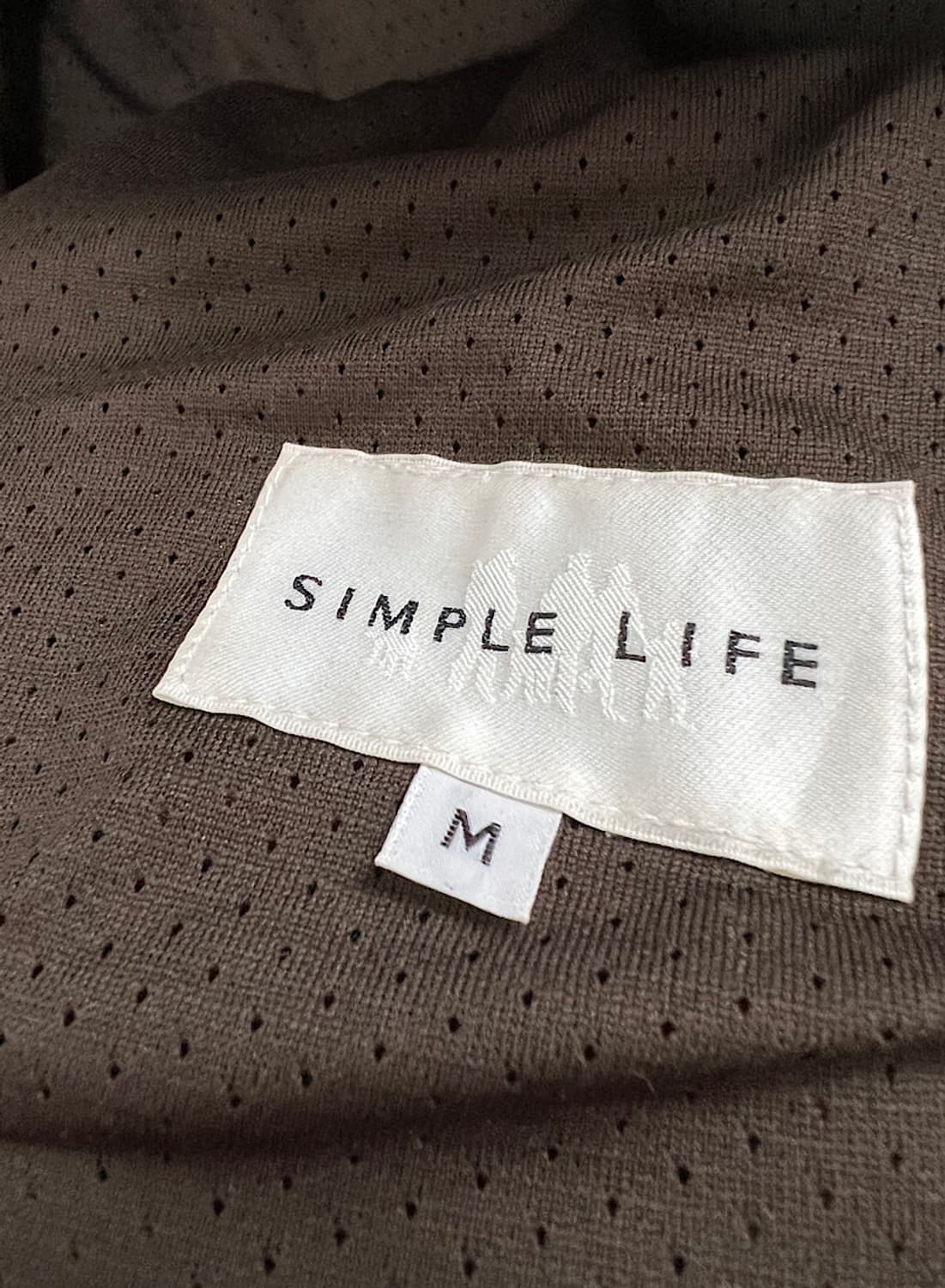 펜필드 x 심플라이프 콜라보 플리스 자켓 상품이미지5