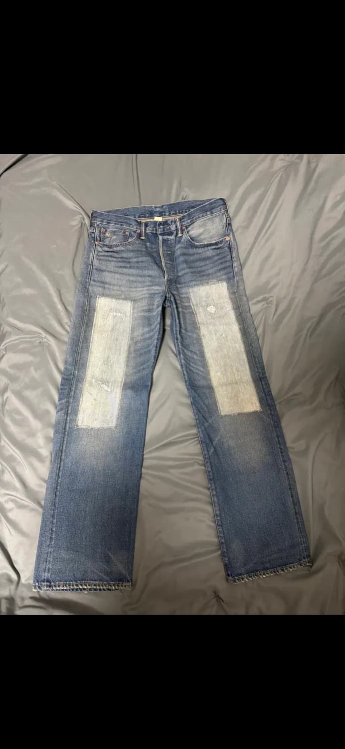 RRL 빈파포 미드랜드 32x32 판매합니다. 상품이미지2