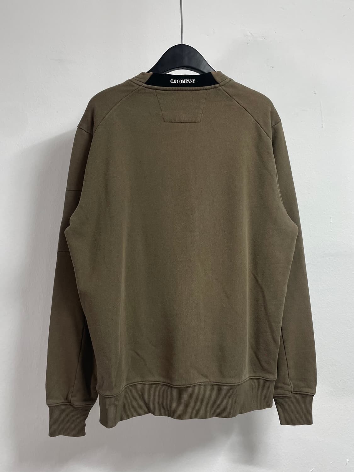 CP컴퍼니 렌즈 스웻 맨투맨 (on.526) 상품이미지4