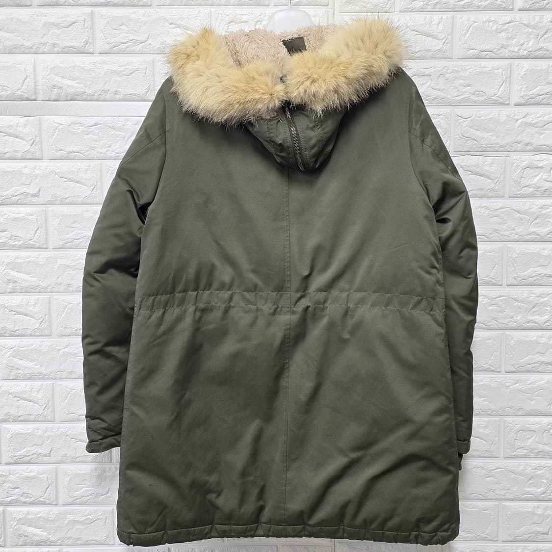 택포) 띠어리 야상 패딩 점퍼 M 상품이미지4