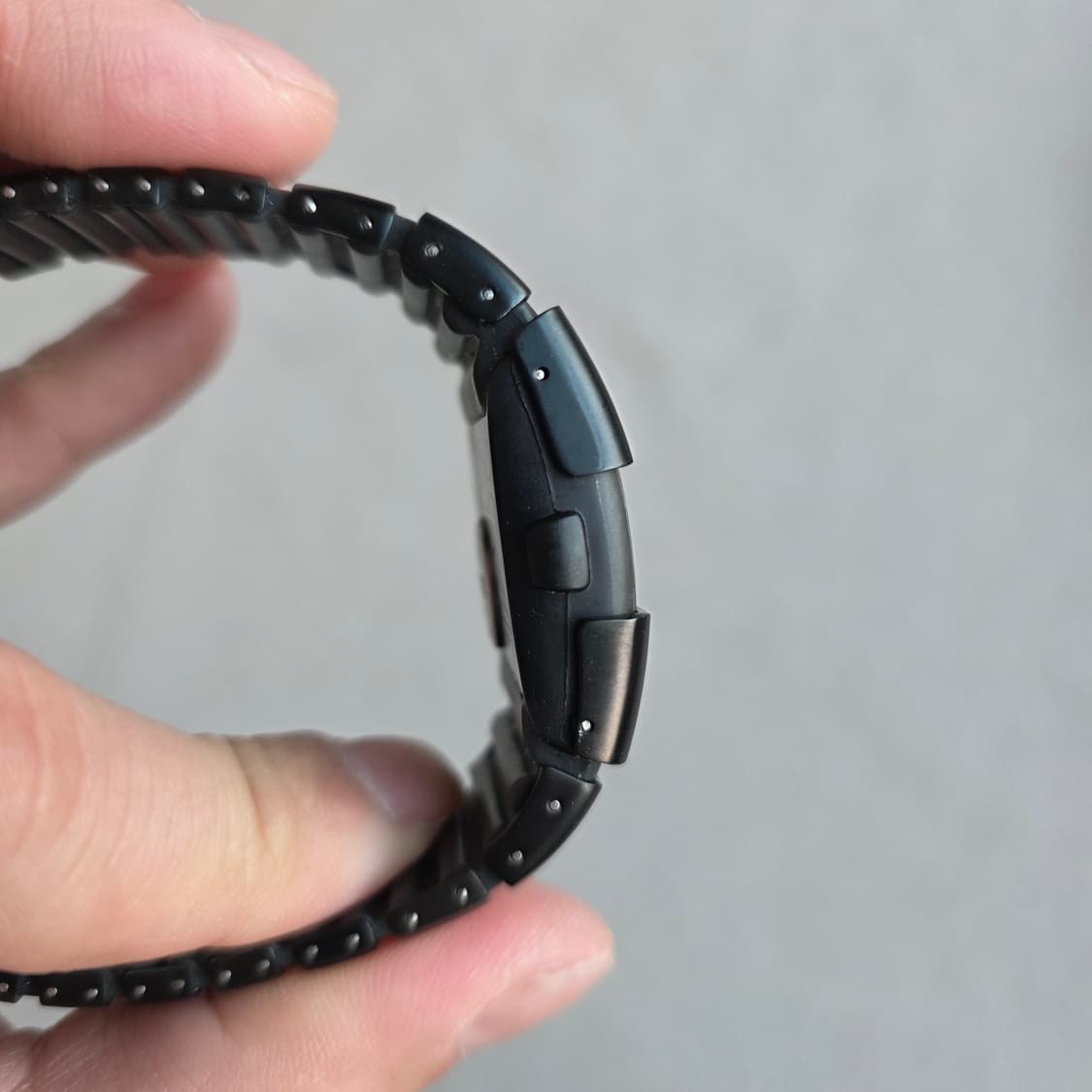 블랙무광 나이키워치 NIKE D라인 D line 디지털시계 상품이미지8