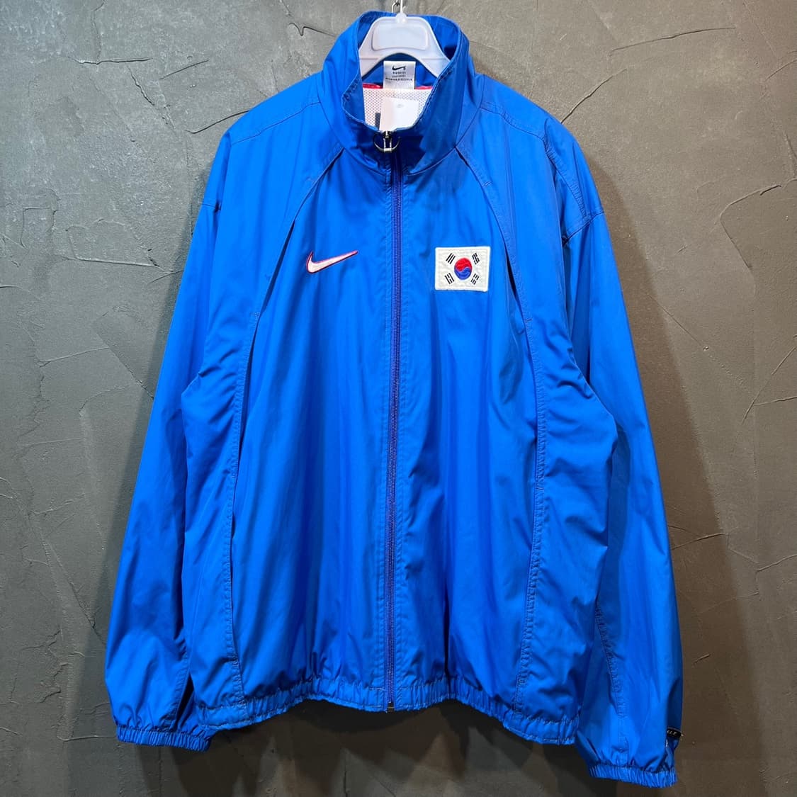 [M] NIKE 나이키 국가대표 바람막이  상품이미지1