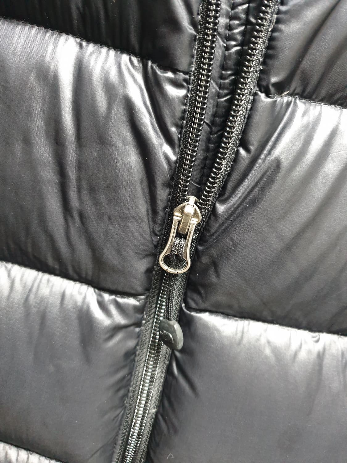 [55] 노스페이스 메트로패딩 블랙 상품이미지6