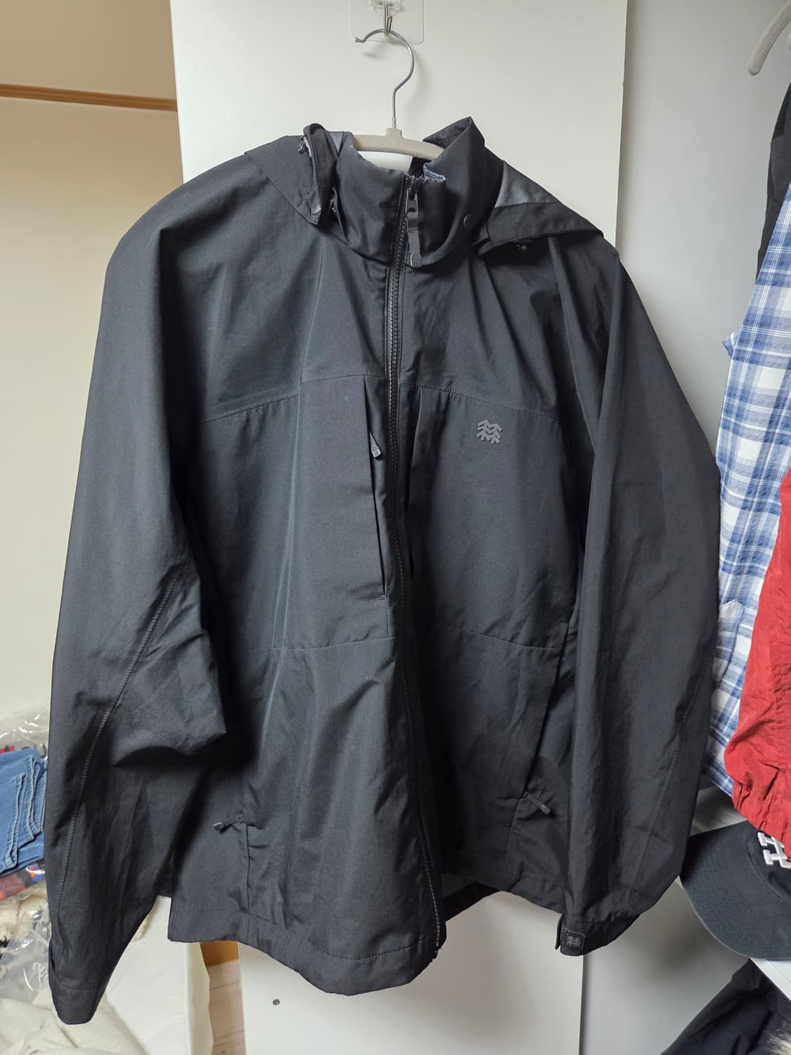 코오롱 고어텍스 바람막이 XL 105 상품이미지2