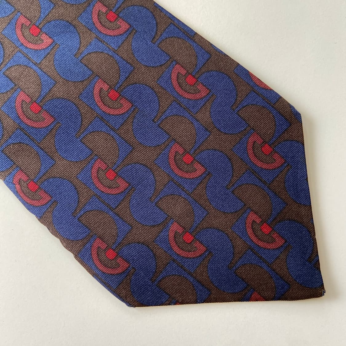 구찌(GUCCI) 명품 정품 넥타이  상품이미지8