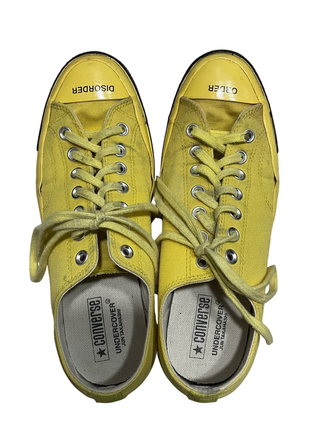 [270] 컨버스x언더커버 척70 상품이미지4