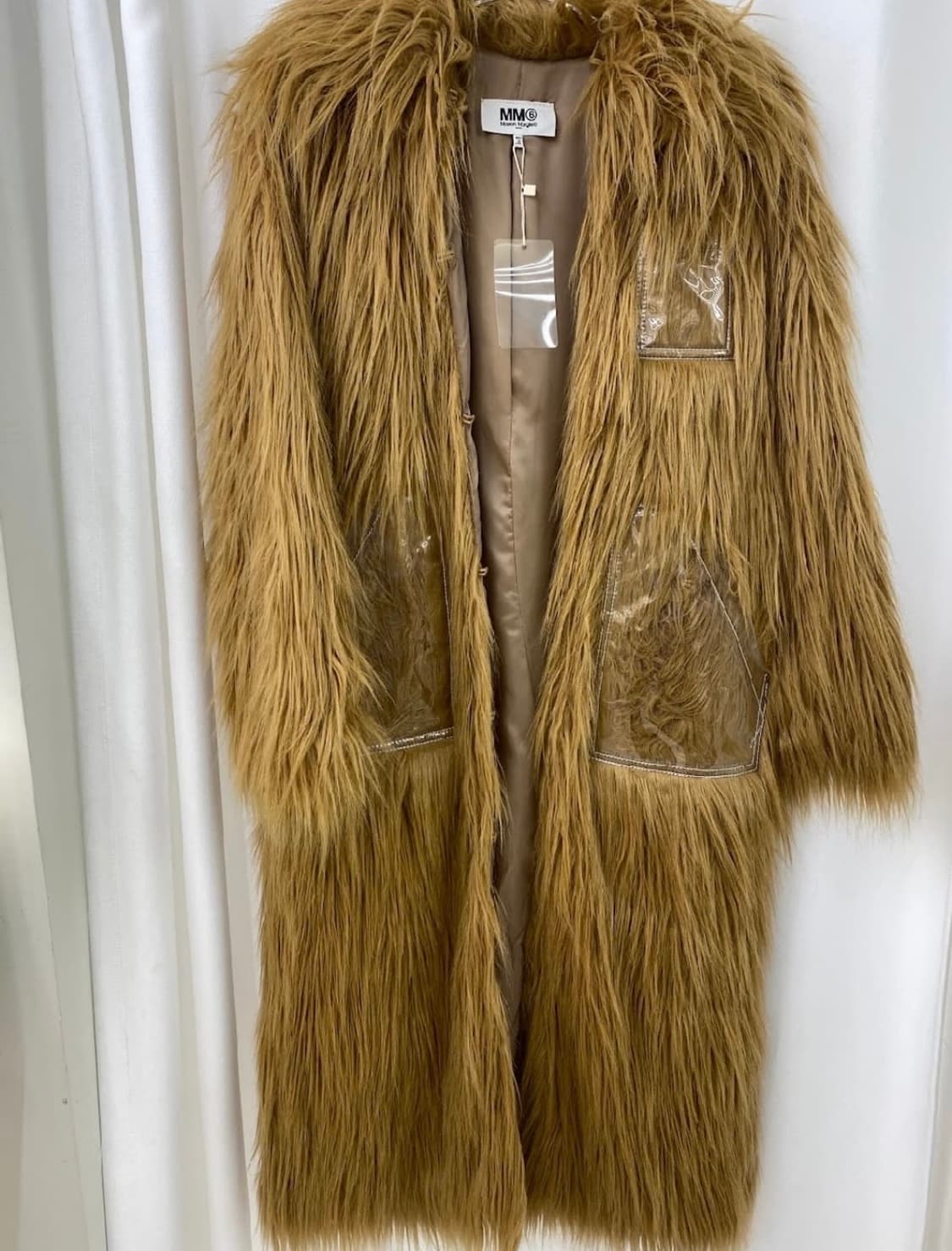 (판매) MM6, Maison Margiela 메종 마르지엘라 여성 코트 상품이미지1