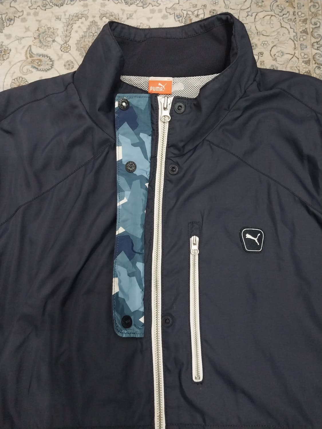 퓨마 바람막이 2XL 상품이미지2