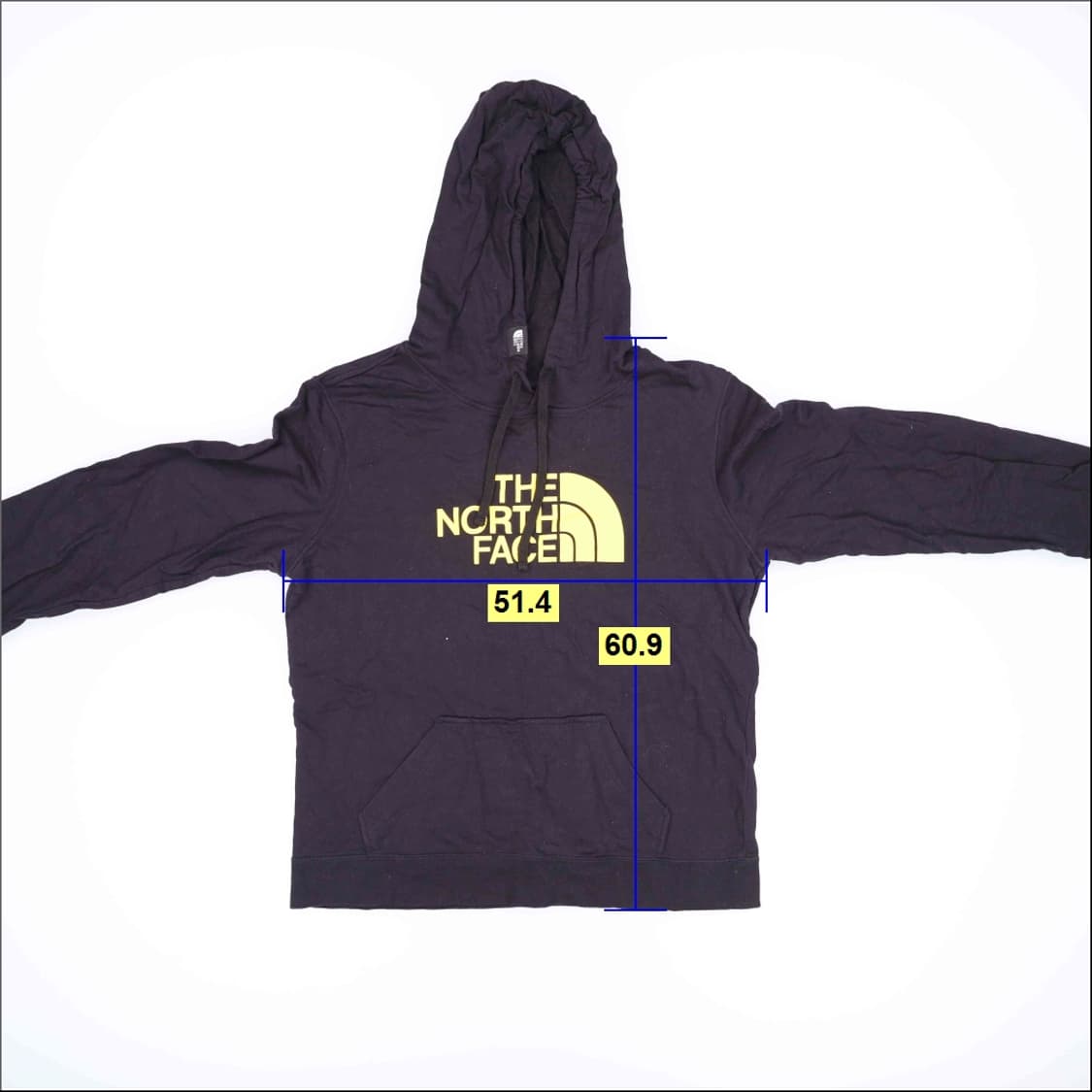 95 노스페이스 여성 후드티(얇음) 0424H1 상품이미지5