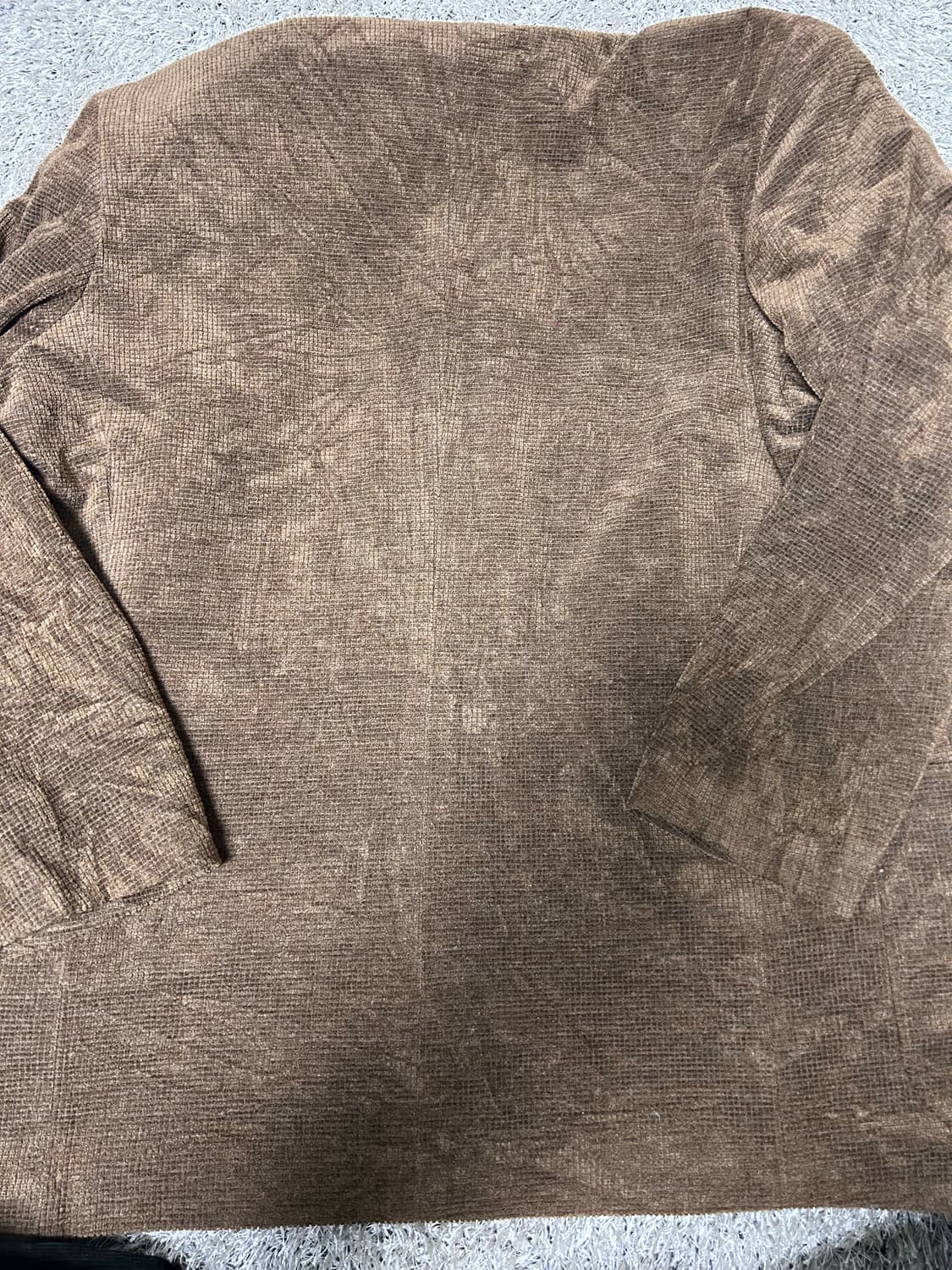 일제 골덴 블레이저 사이즈 105~110 상품이미지6