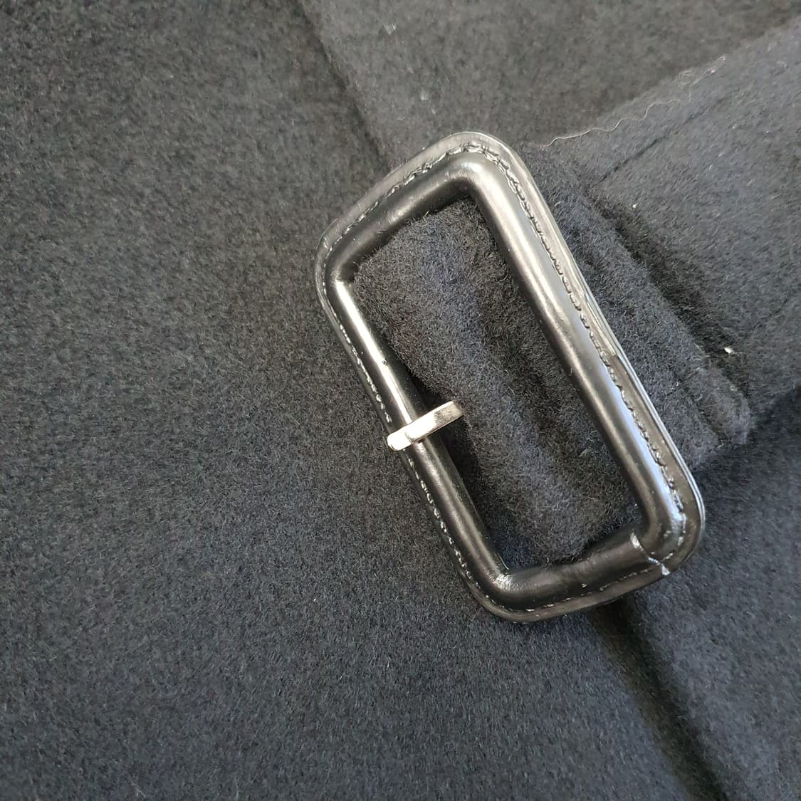 미착용 코모도 울 캐시미어 코트 남자103 상품이미지9