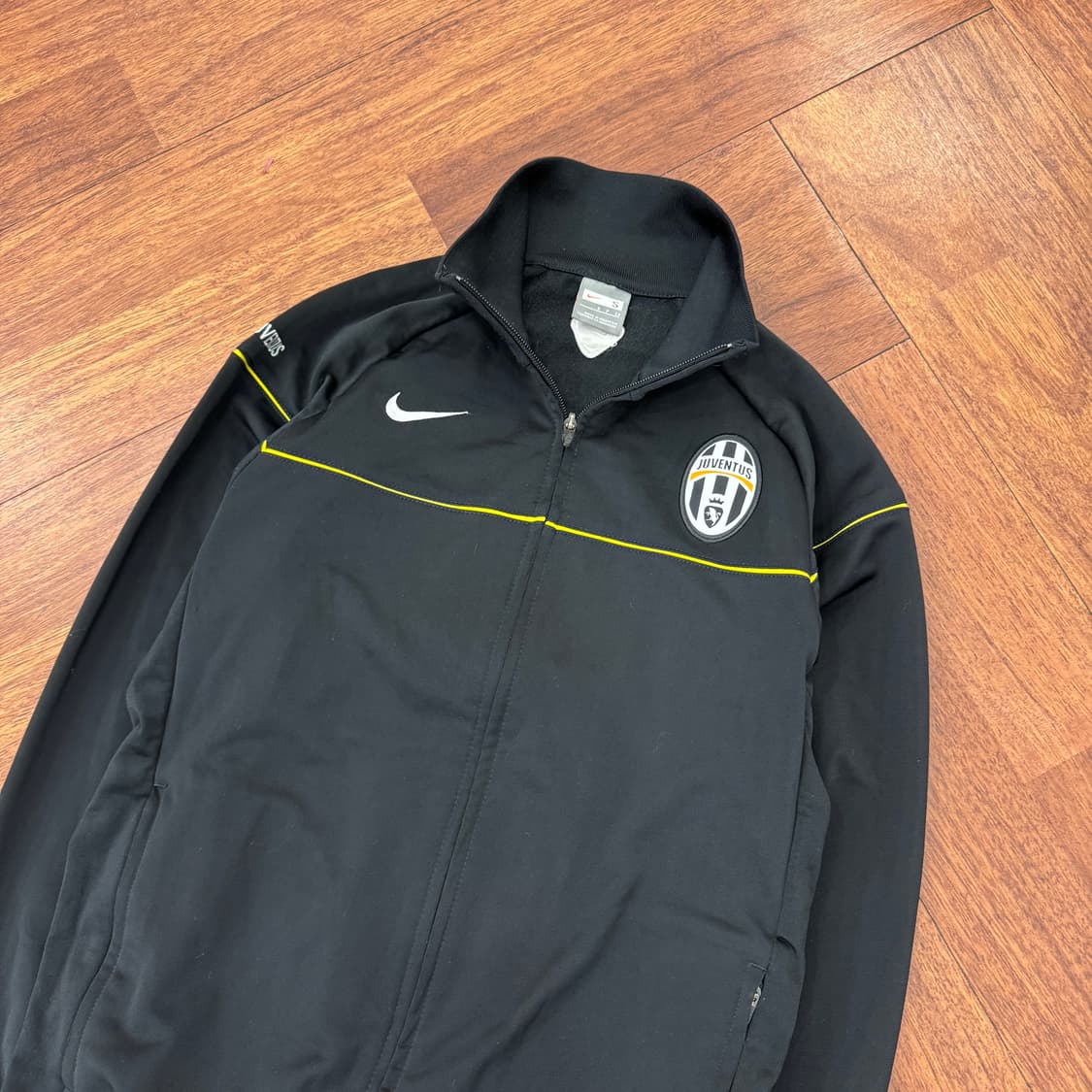 S 나이키 유벤투스 08시즌 트레이닝 트랙탑 집업  상품이미지3