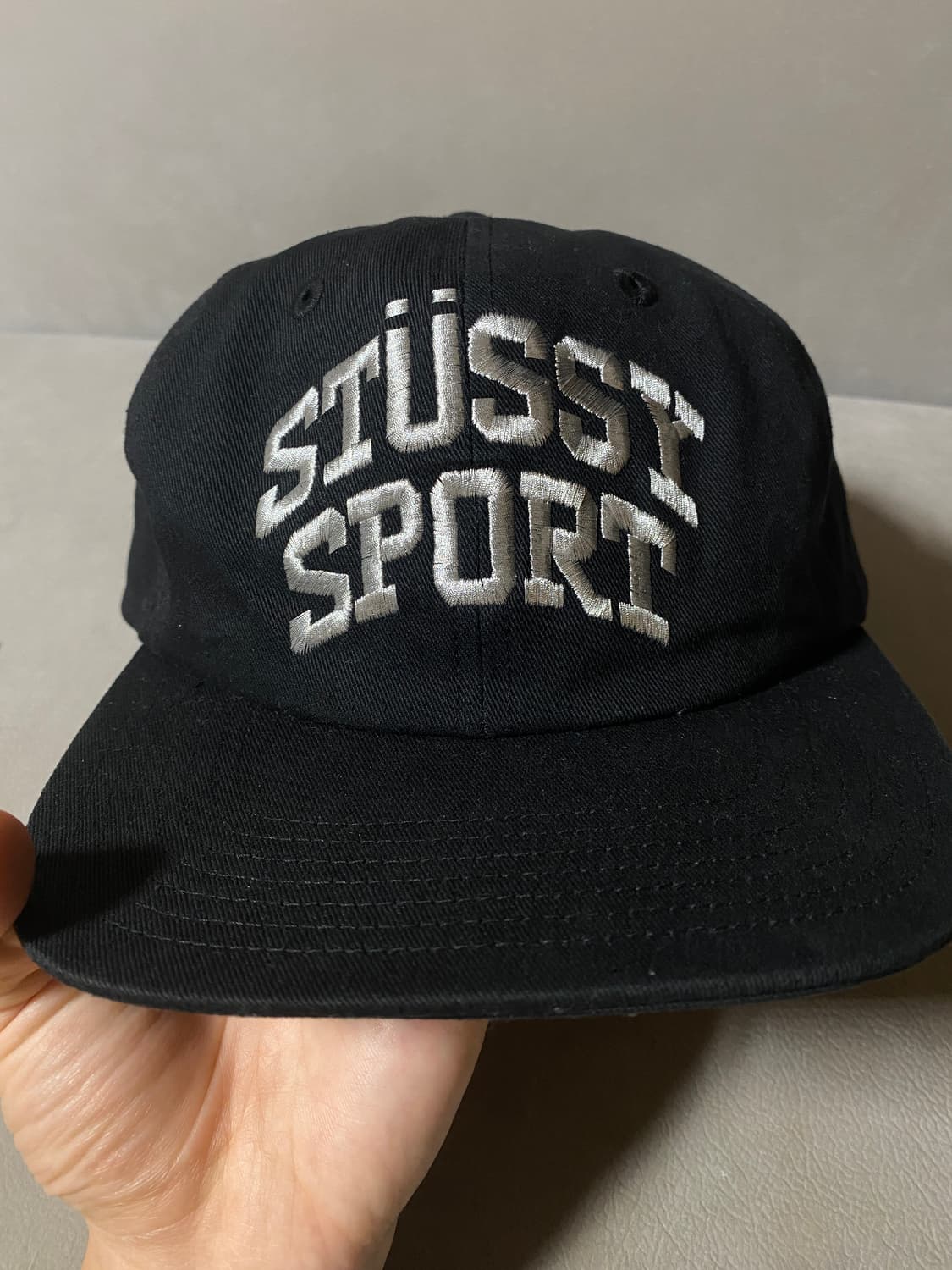 스투시 모자 상품이미지1
